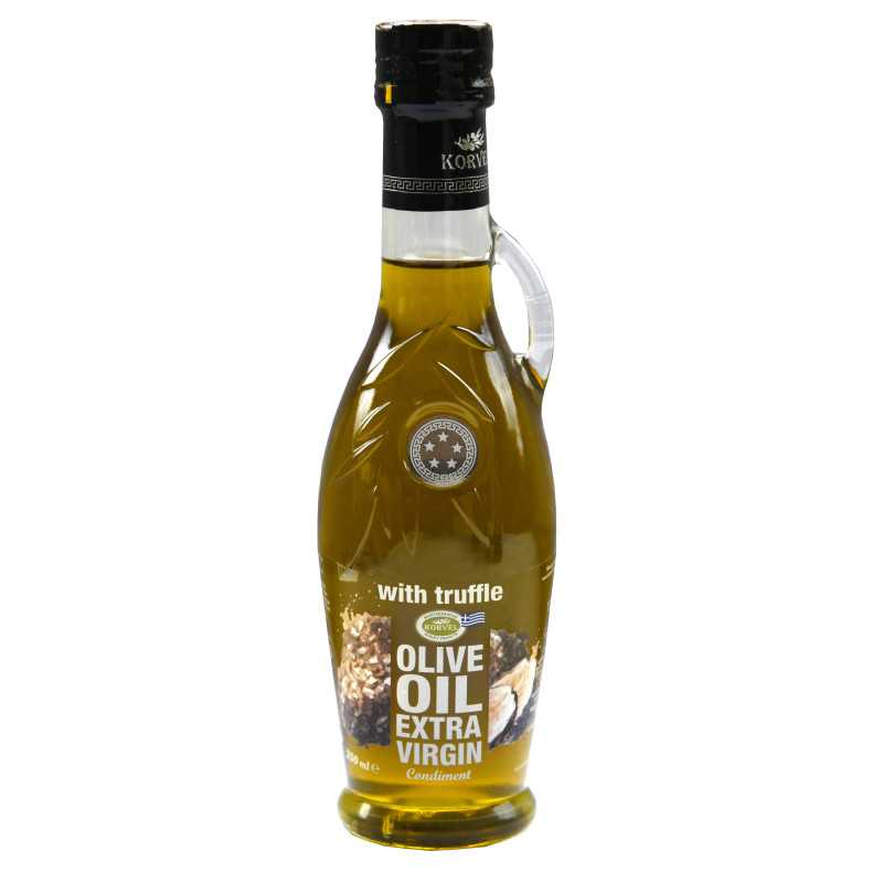 Infused Extra Virgin Olive Oil