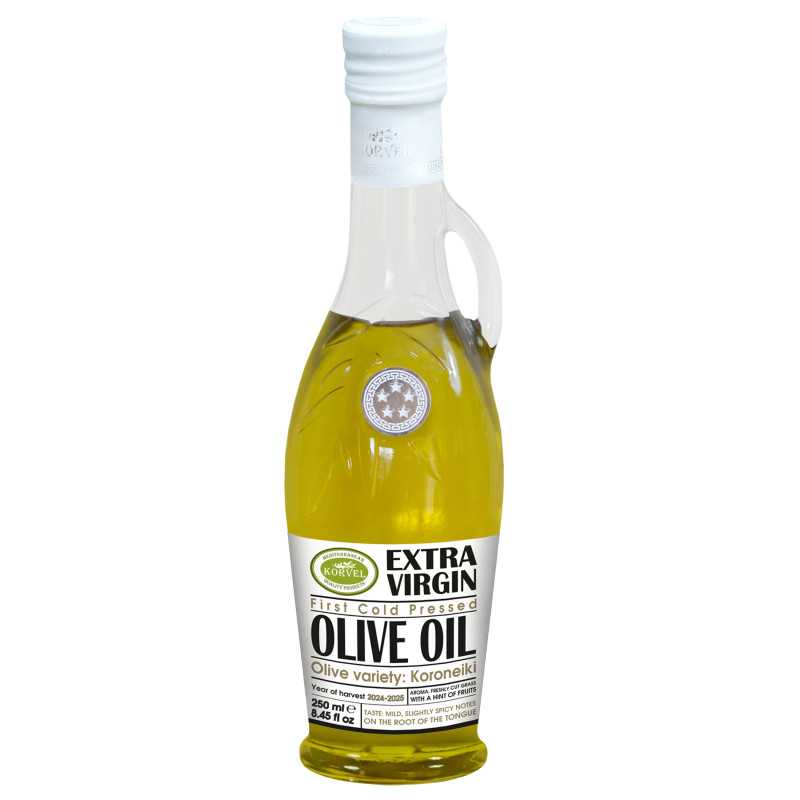 Korvel Greek Extra Virgin Olive Oil – Premium Quality & Authentic Mediterranean Taste