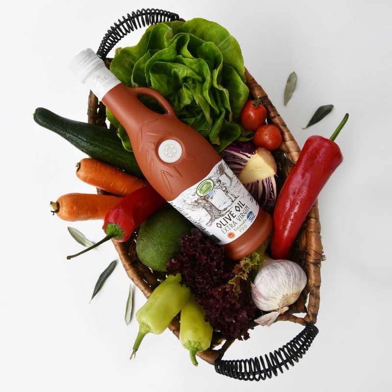 Prémiový řecký extra panenský olivový olej - CHOP Kalamata | KORVEL