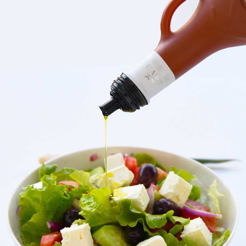 Prémiový řecký extra panenský olivový olej - CHOP Kalamata | KORVEL