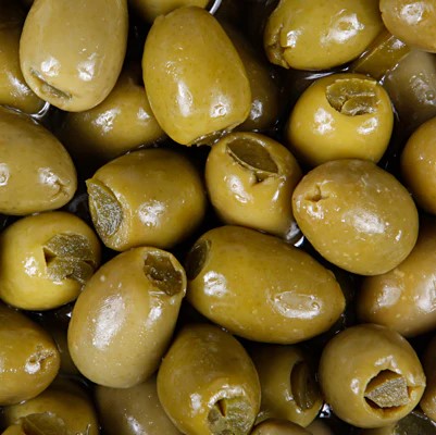 Ελιές Χαλκιδικής γεμιστές με πιπεριά jalapeño